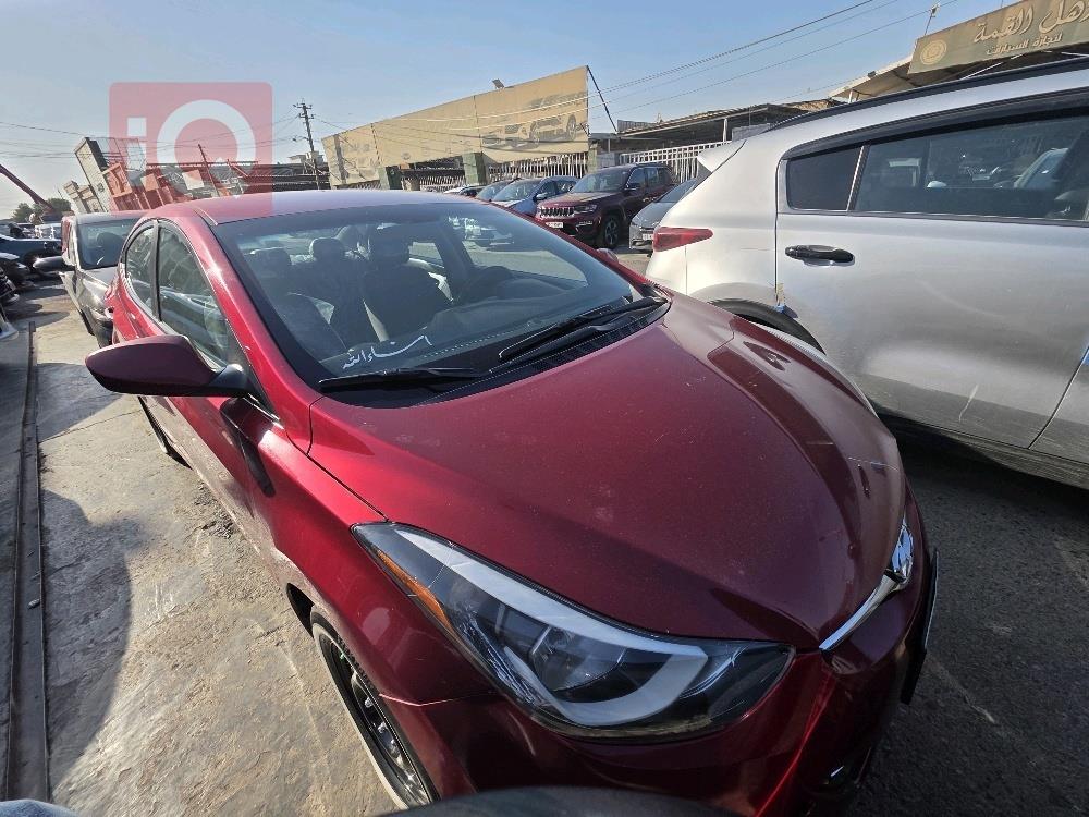 هيونداي النترا